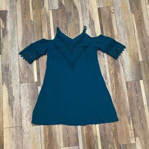 Maurices Off The Shoulder Dress.